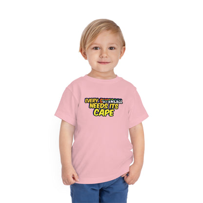 Every Supercell Needs Its CAPE Toddler Tee