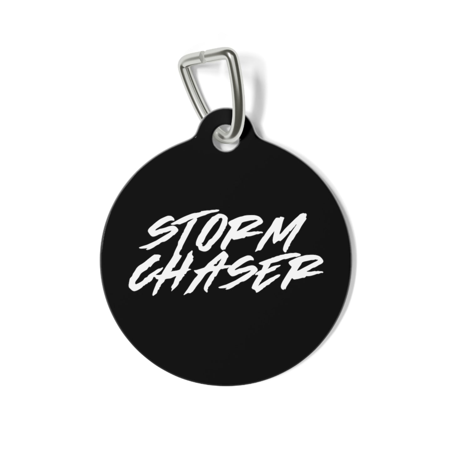 Storm Chaser Pet Tag