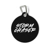 Storm Chaser Pet Tag