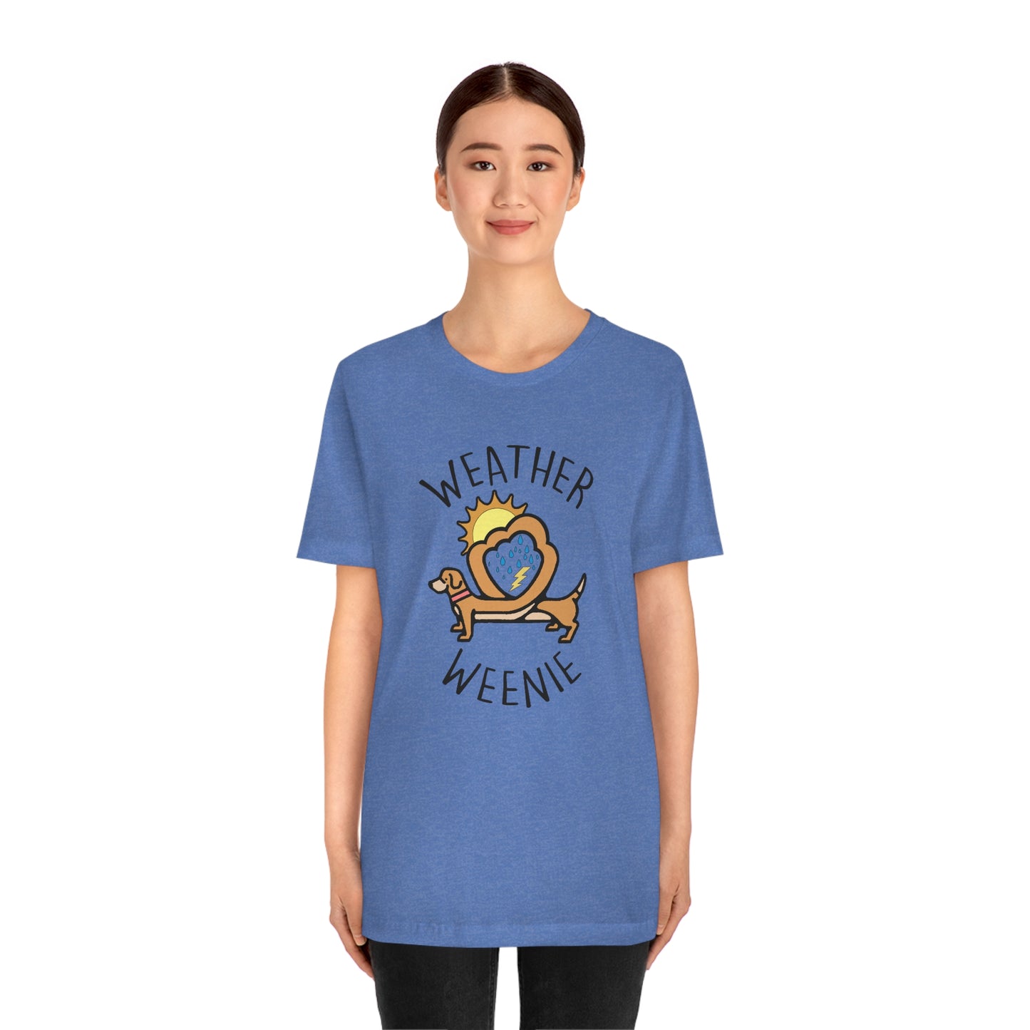 Weather Weenie Tee