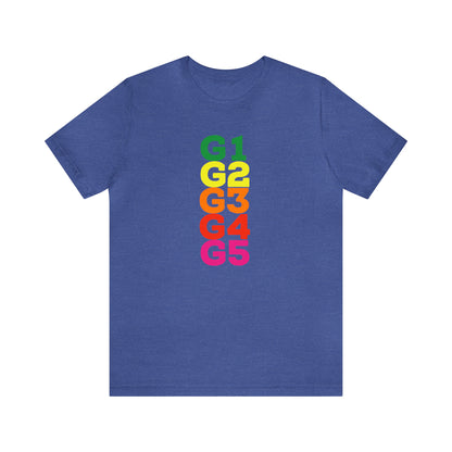 G Level Tee