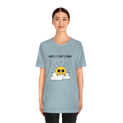 Mostly (Not) Sunny Tee