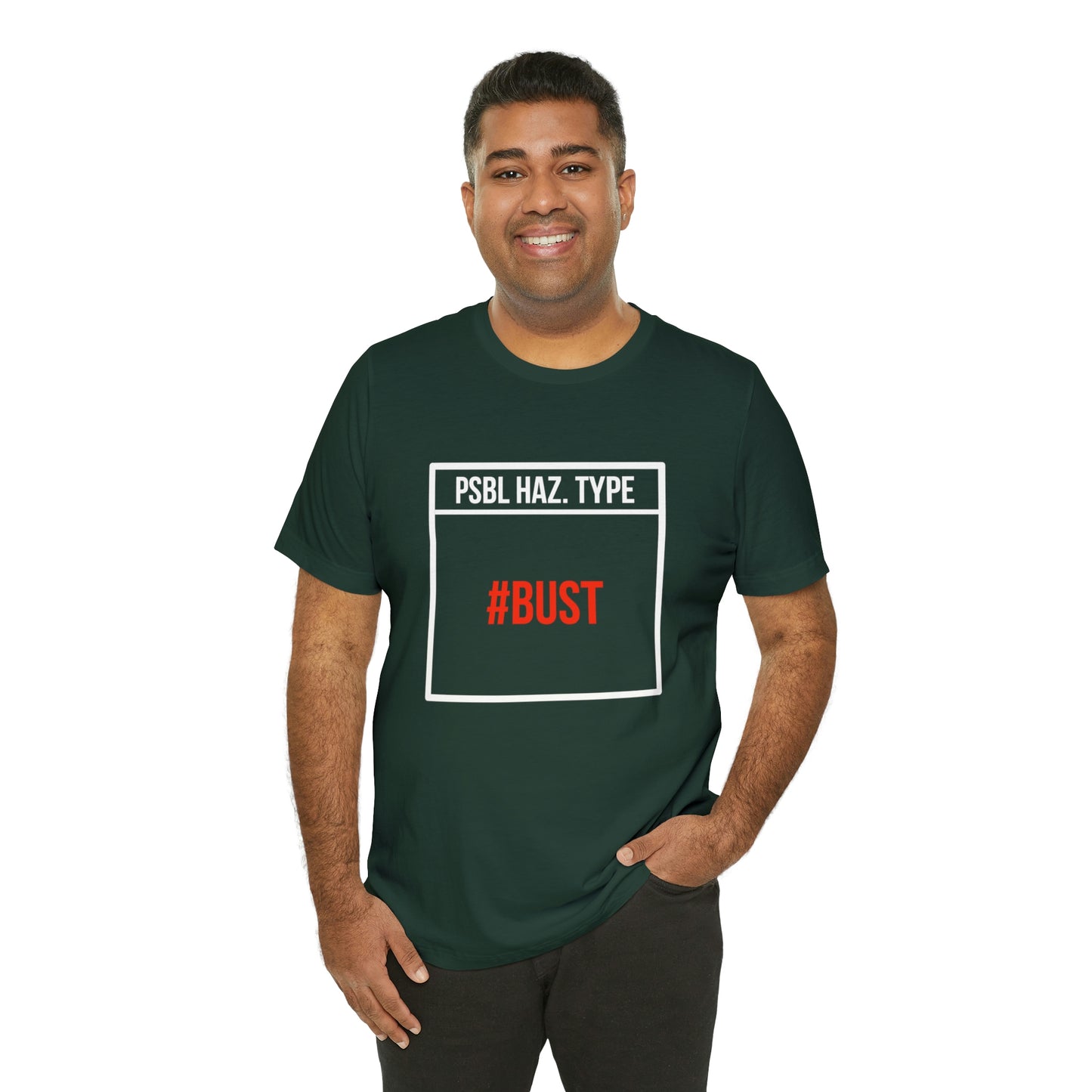 Bust Tee