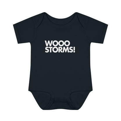 Wooo Storms! Infant Bodysuit