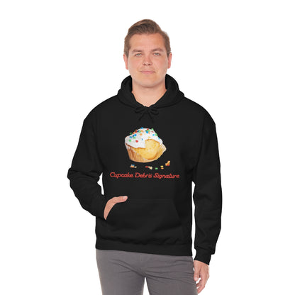 Cupcake Debris Signature Hoodie