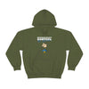 Meteorologists Control The Weather Hoodie