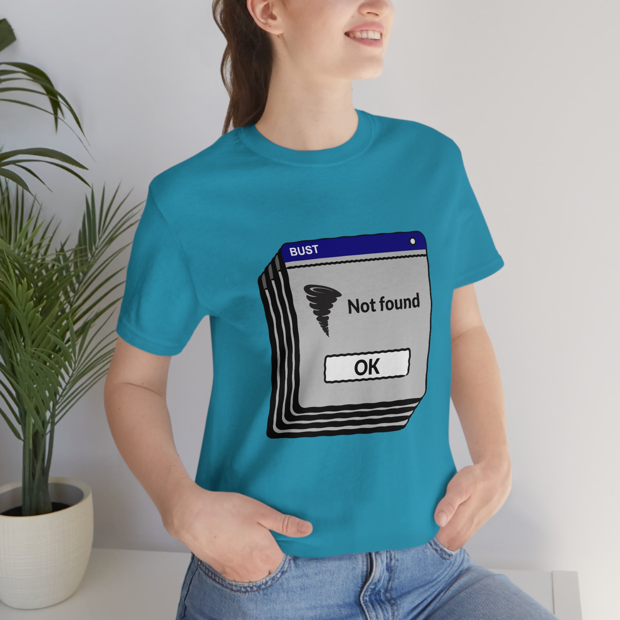 Tornado Bust Tee 