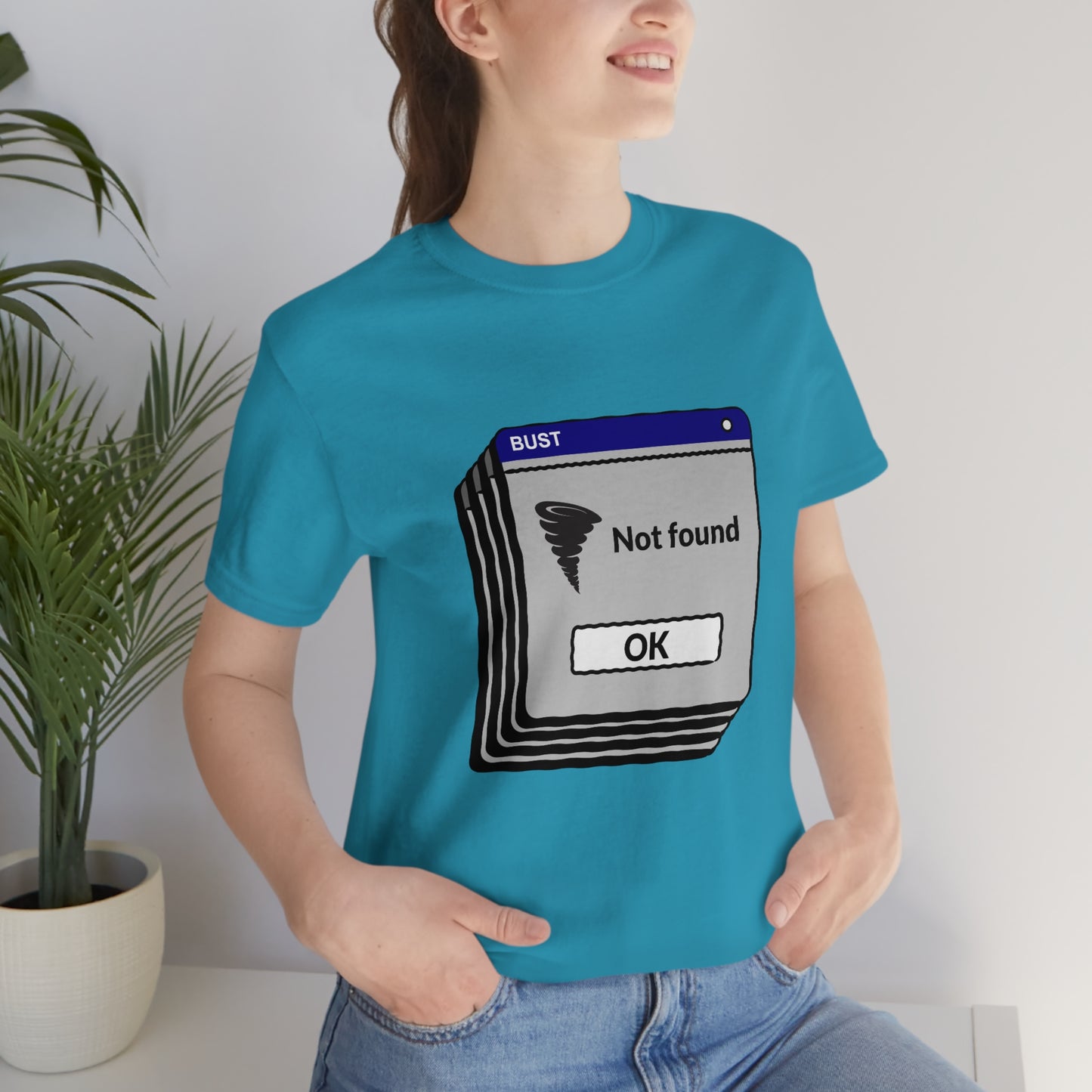 Tornado Bust Tee