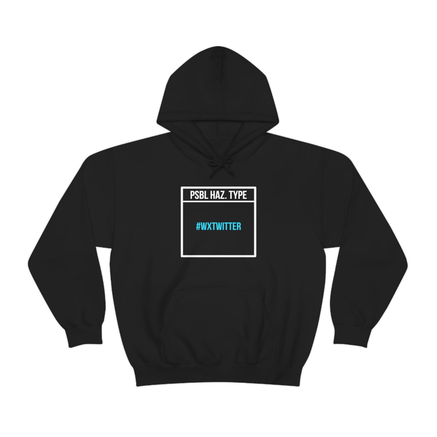 WXTwitter Hoodie