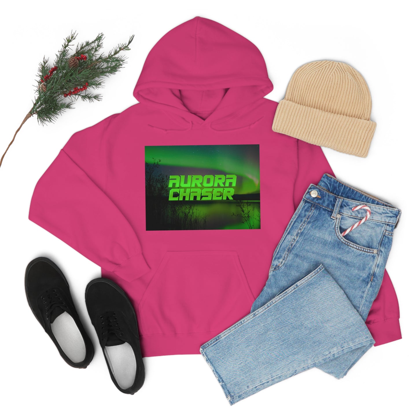 Aurora Chasers Hoodie