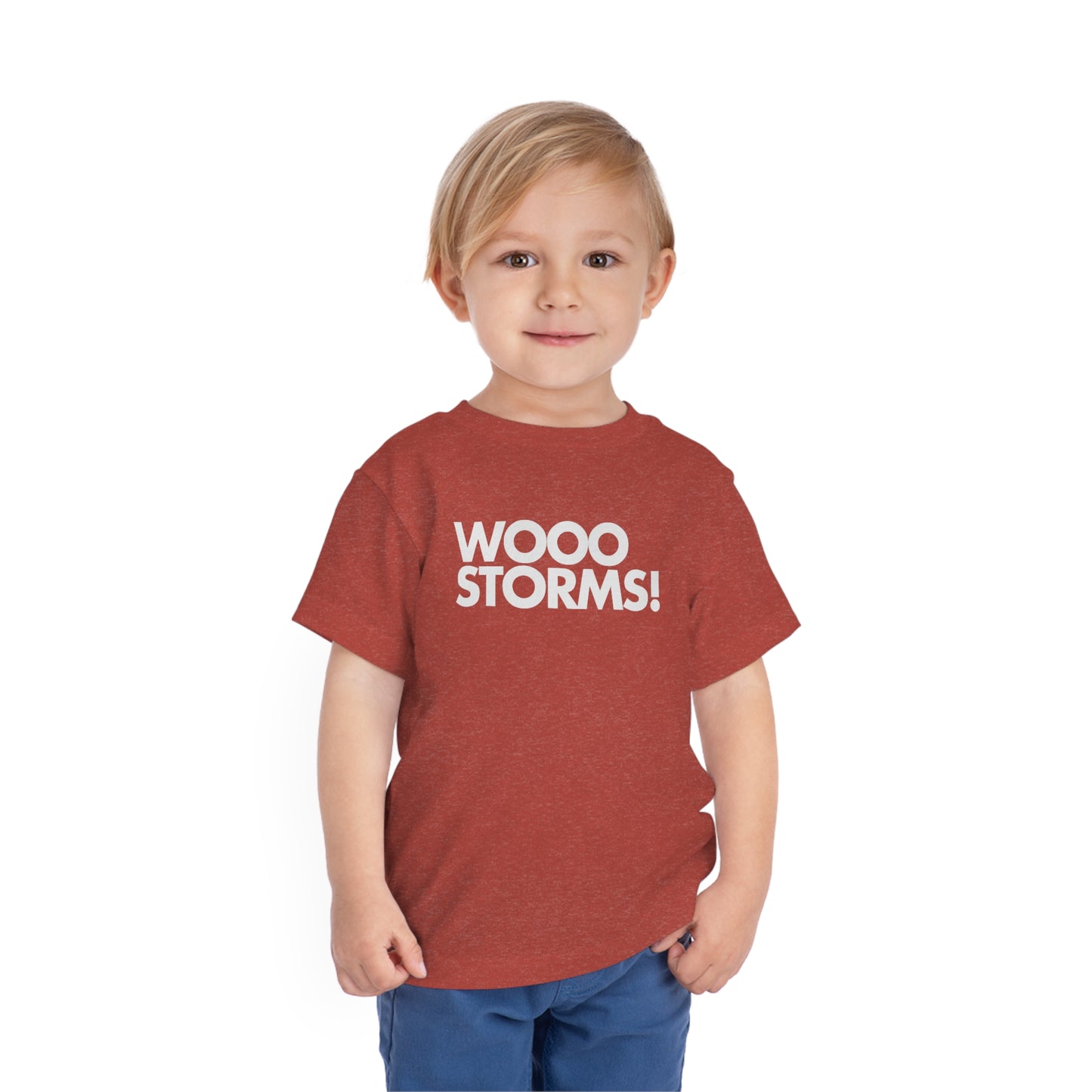 Wooo Storms! Toddler Tee