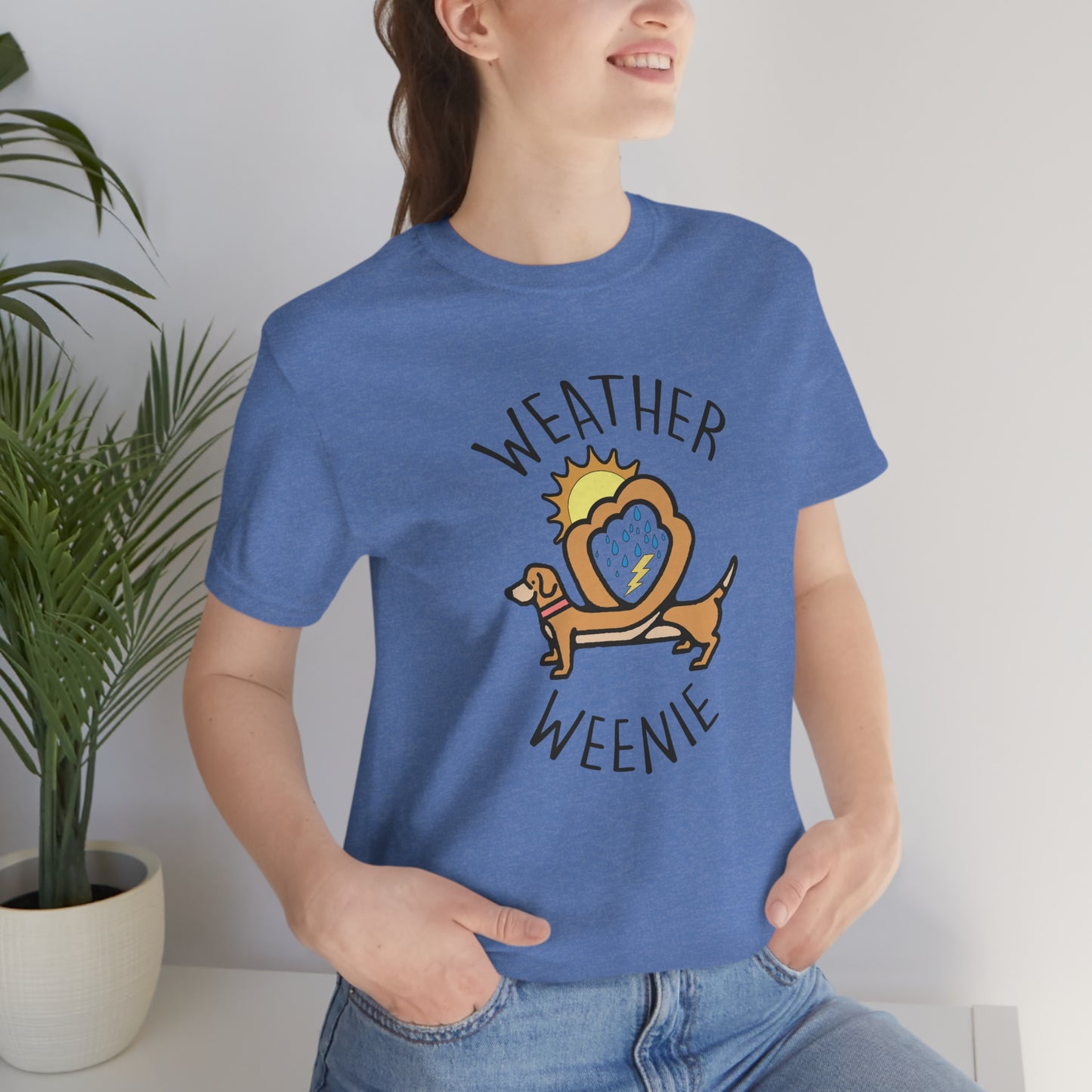 Weather Weenie Tee