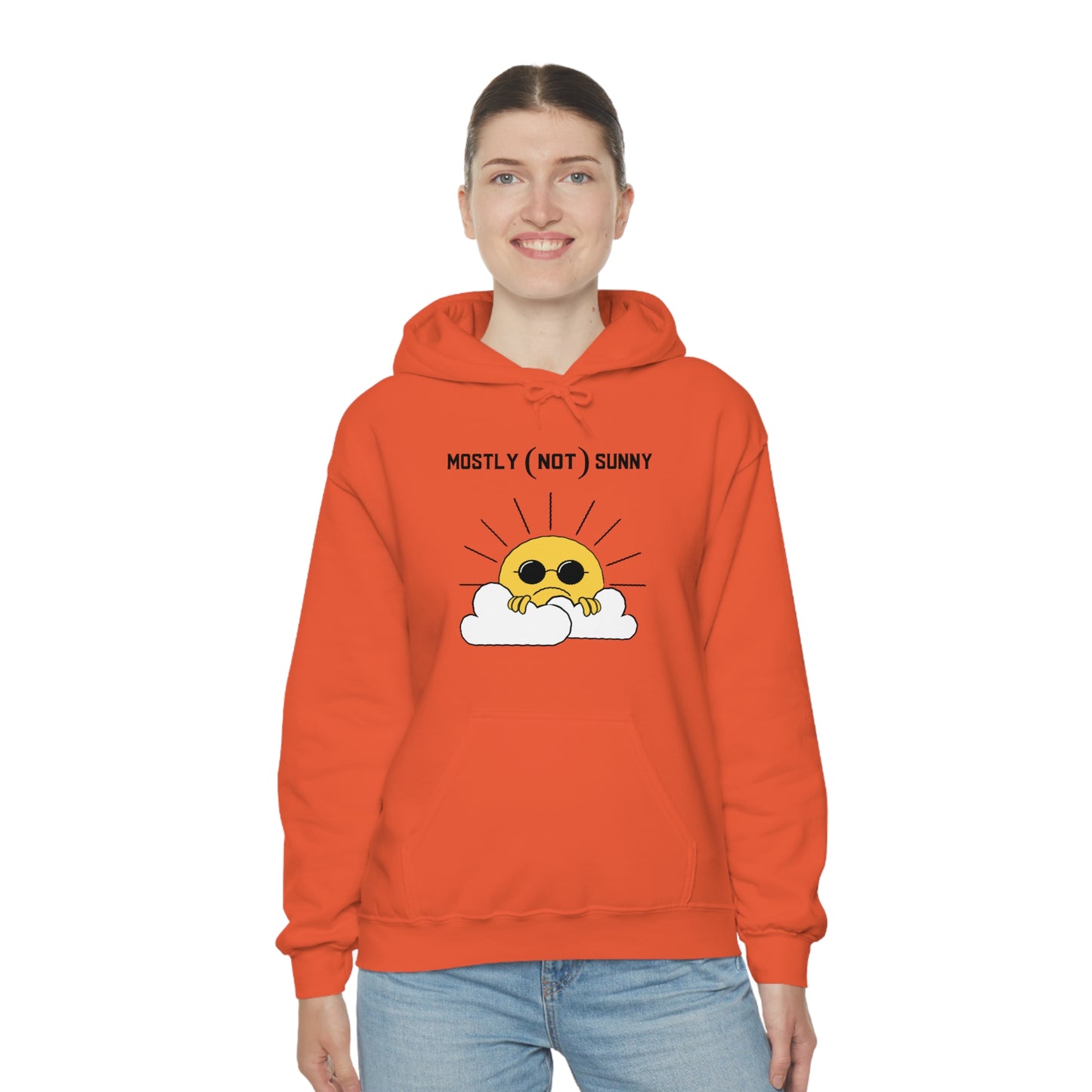 Mostly (Not) Sunny Hoodie