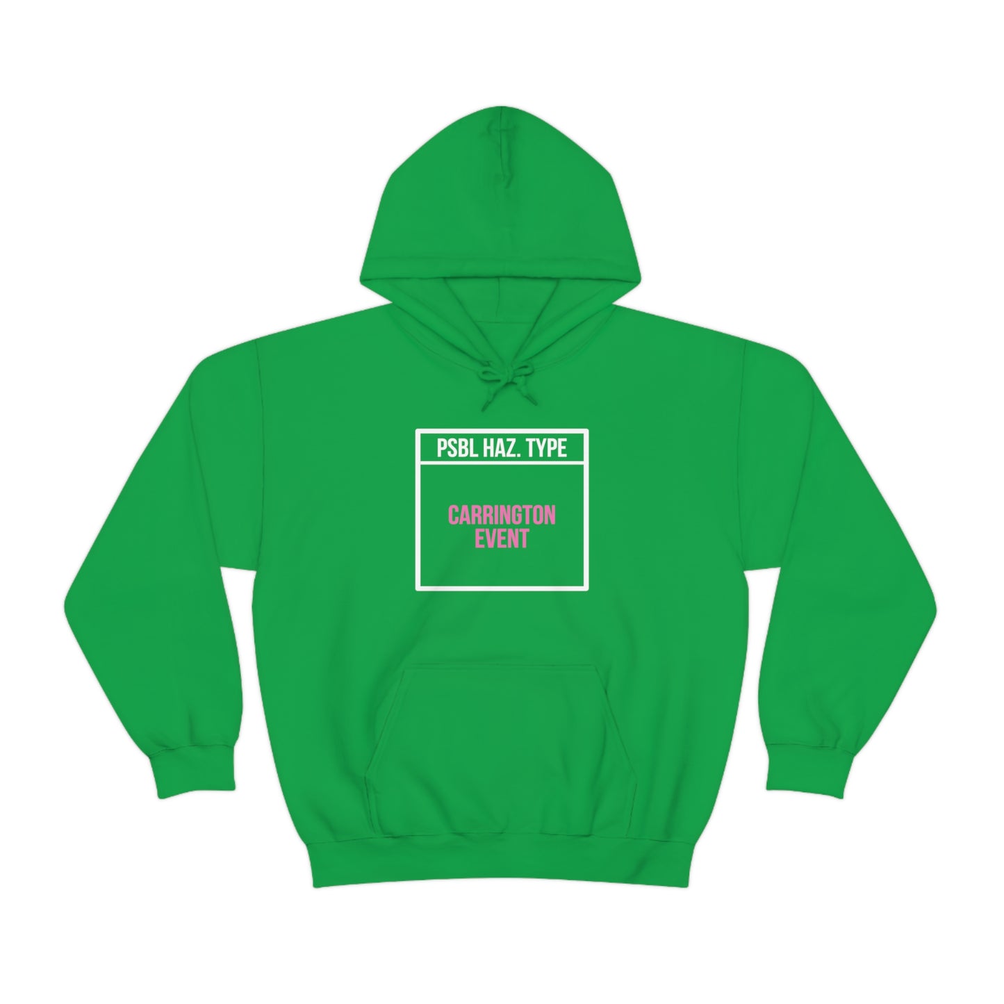 Carrington Event Hoodie