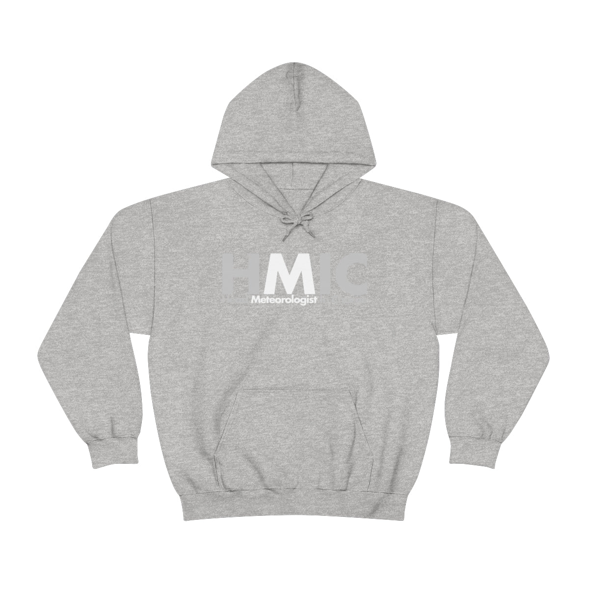 Head Met In Charge Hoodie 