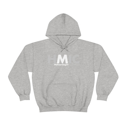 Head Met In Charge Hoodie