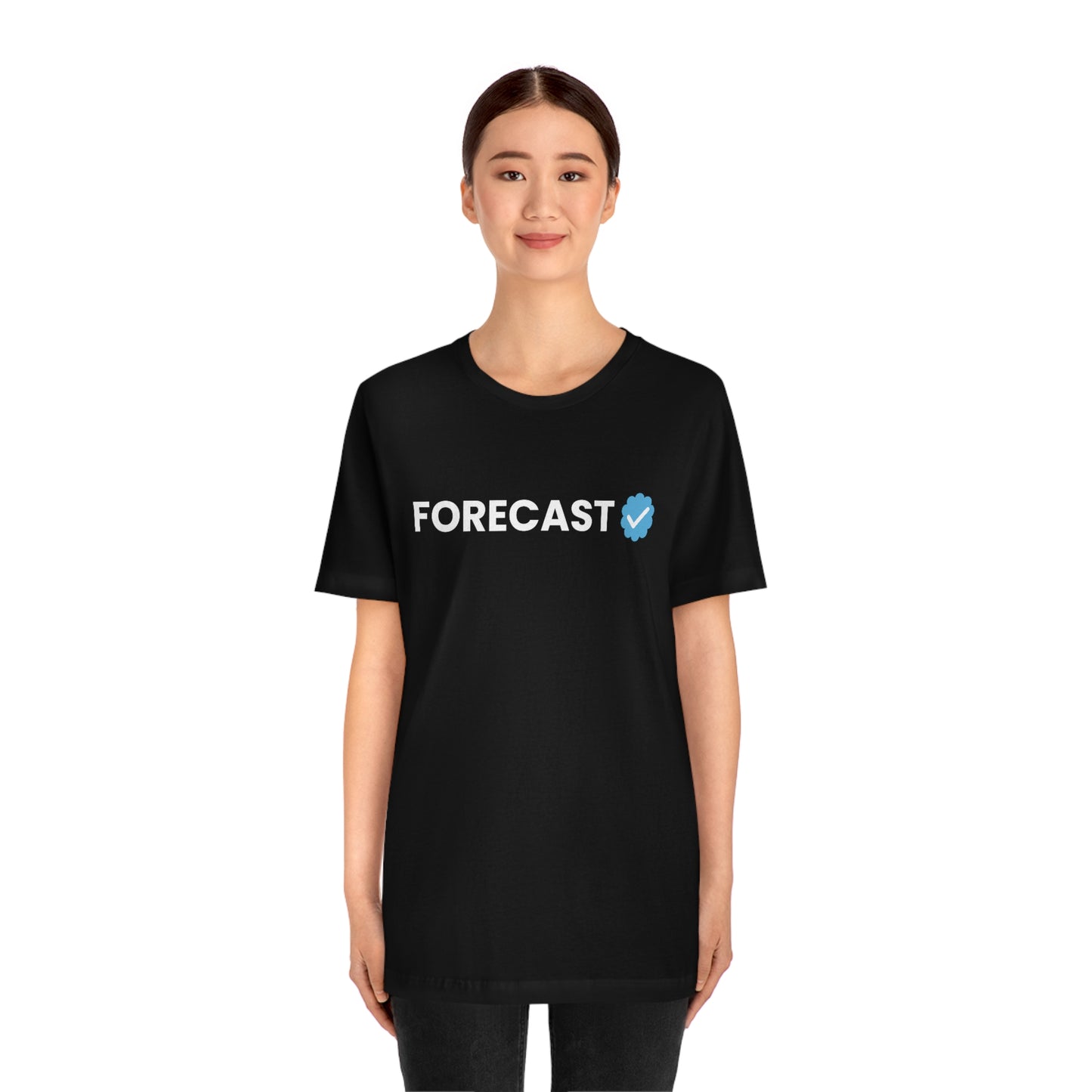 Forecast Verified Tee