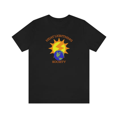 Heat Lightning Society Tee