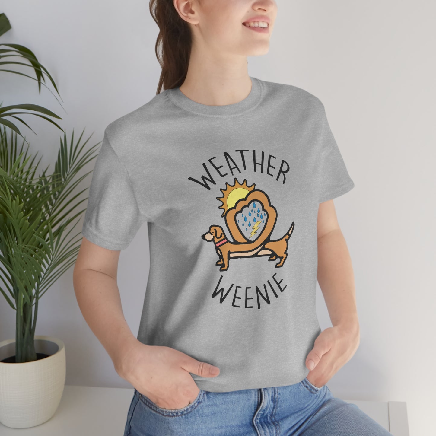 Weather Weenie Tee