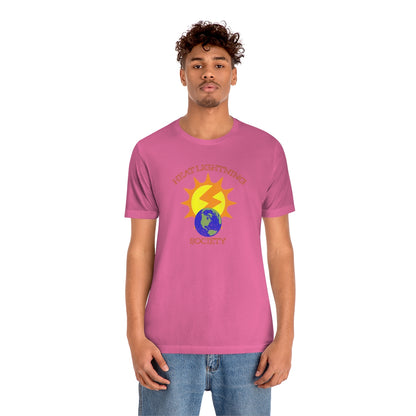 Heat Lightning Society Tee