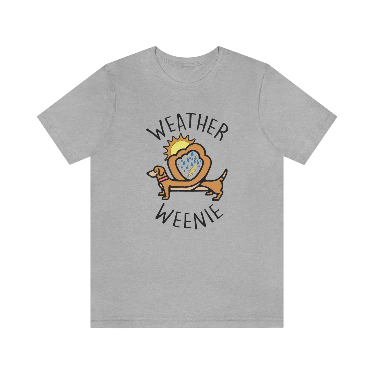 Weather Weenie Tee