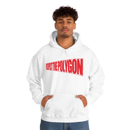 Respect The Polygon Hoodie