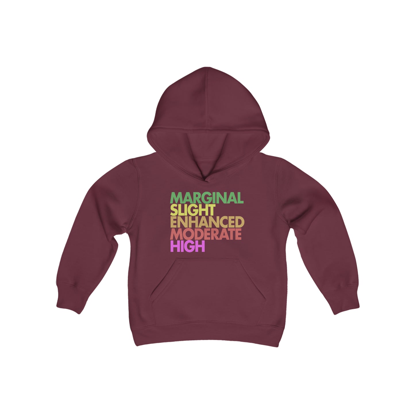 Severe Outlook Children's Hoodie