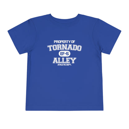 Tornado Alley Athletic Dept. Toddler Tee