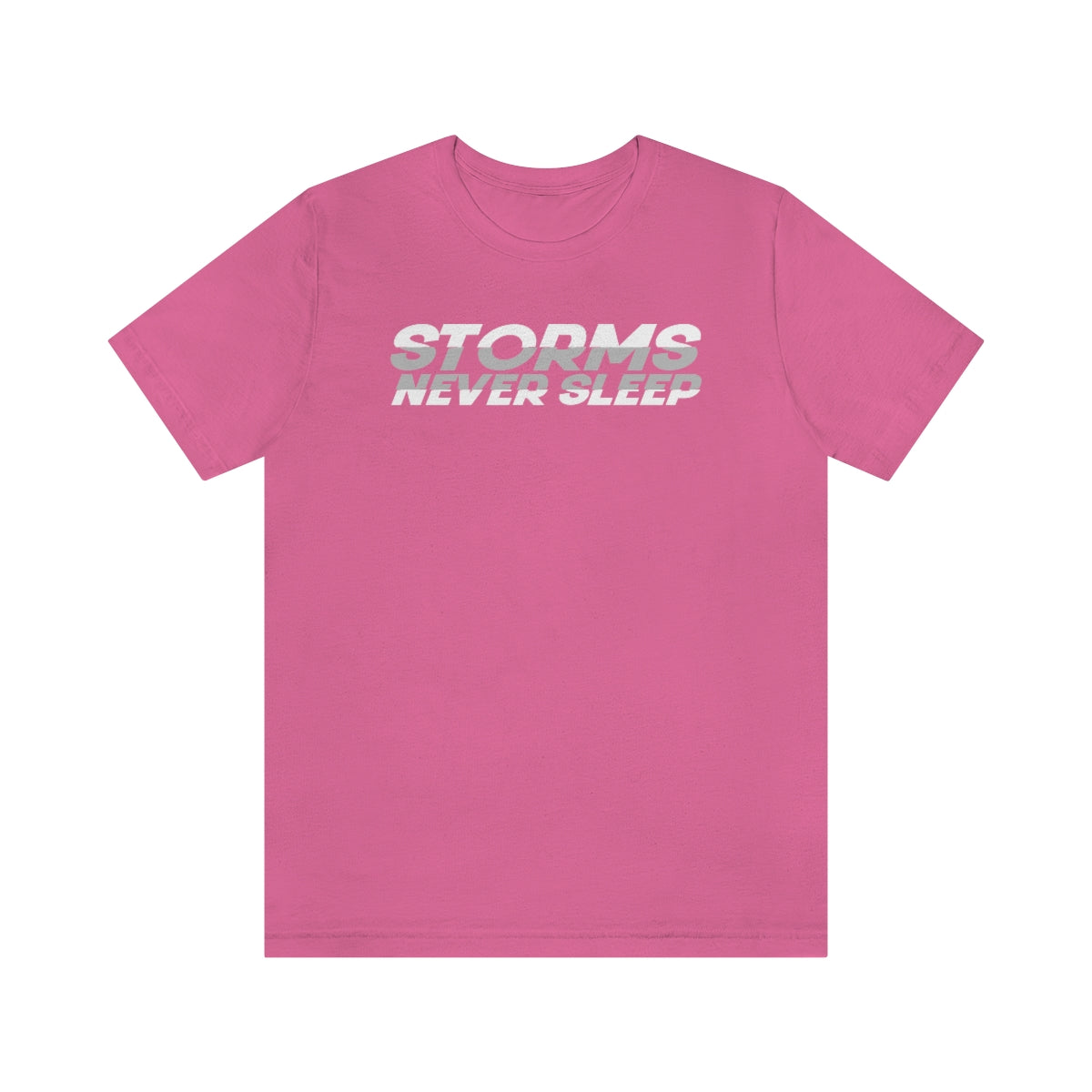 Storms Never Sleep Tee