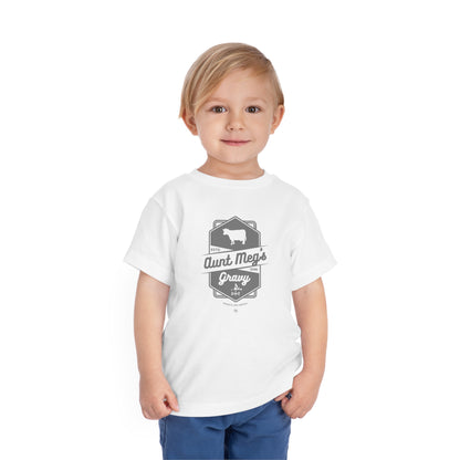 Aunt Meg's Gravy Toddler Tee