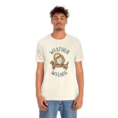 Weather Weenie Tee