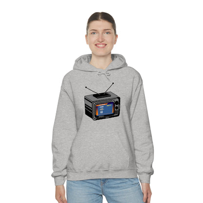 Retro Local Forecast Hoodie