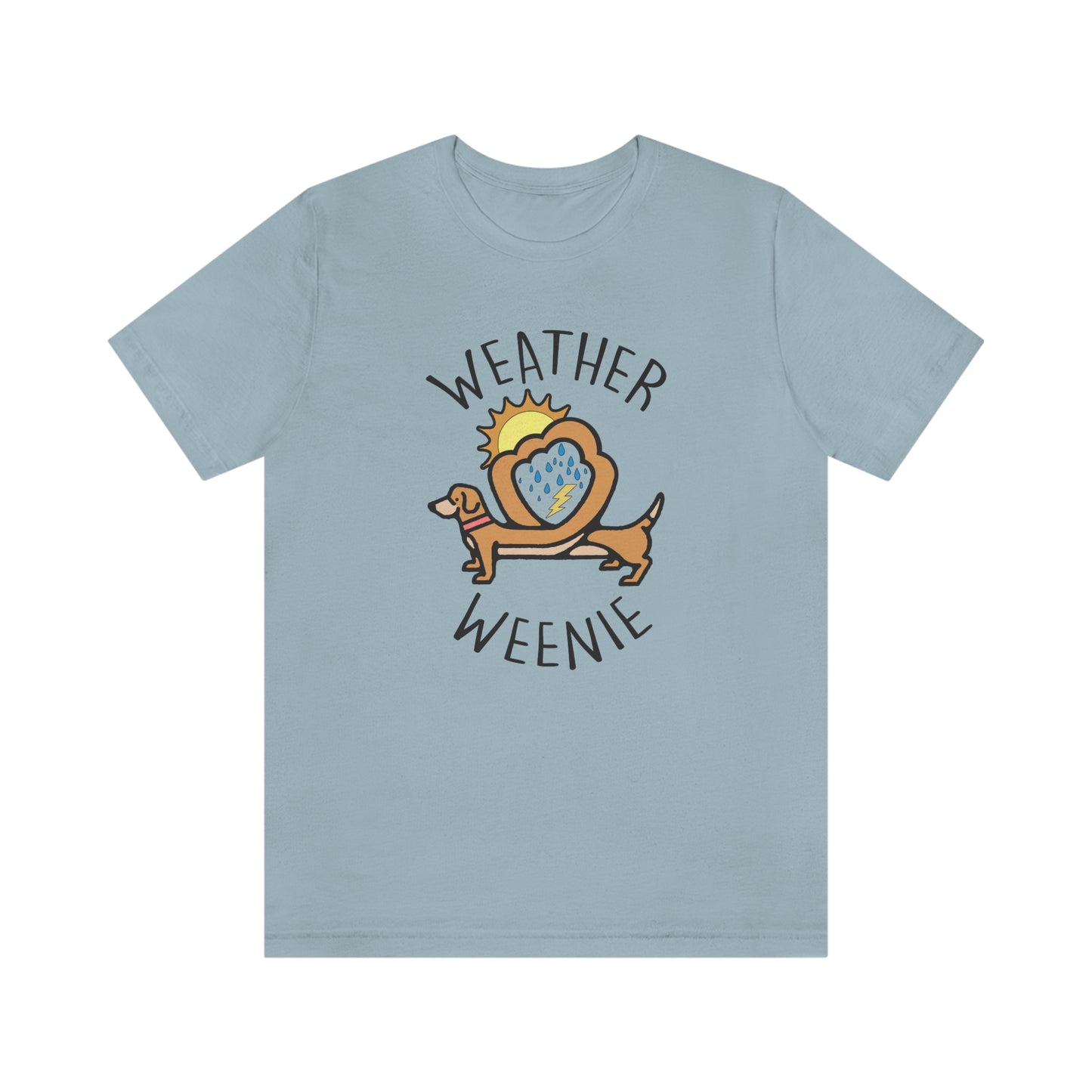 Weather Weenie Tee