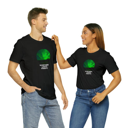 Northern Lights Fanatic Tee