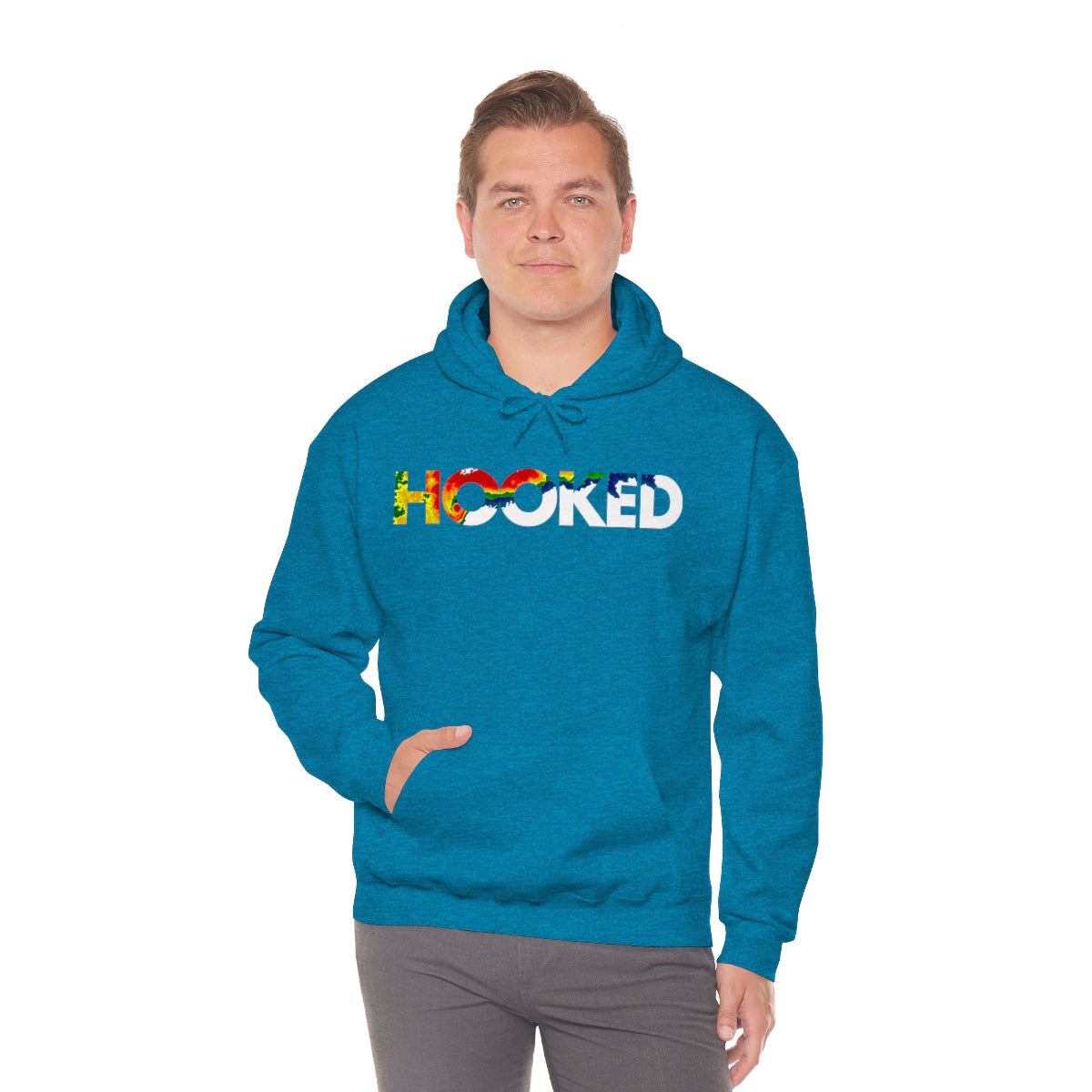 Hooked Hoodie 