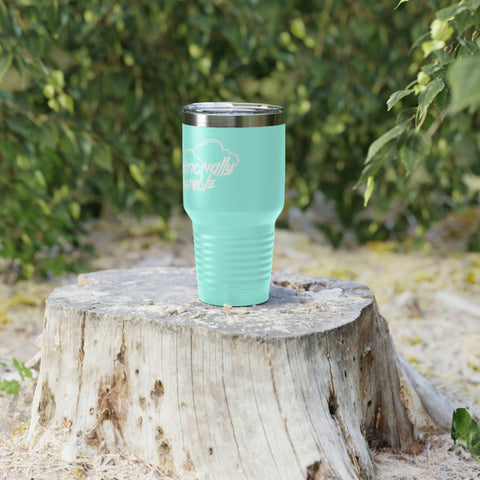 Conditionally Unstable Tumbler, 30oz