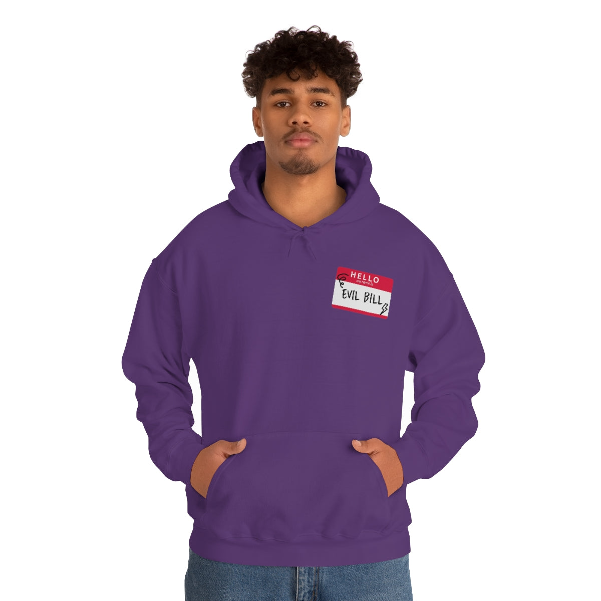 Evil Bill Hoodie