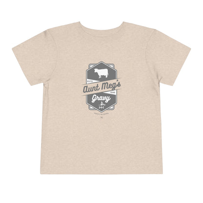 Aunt Meg's Gravy Toddler Tee