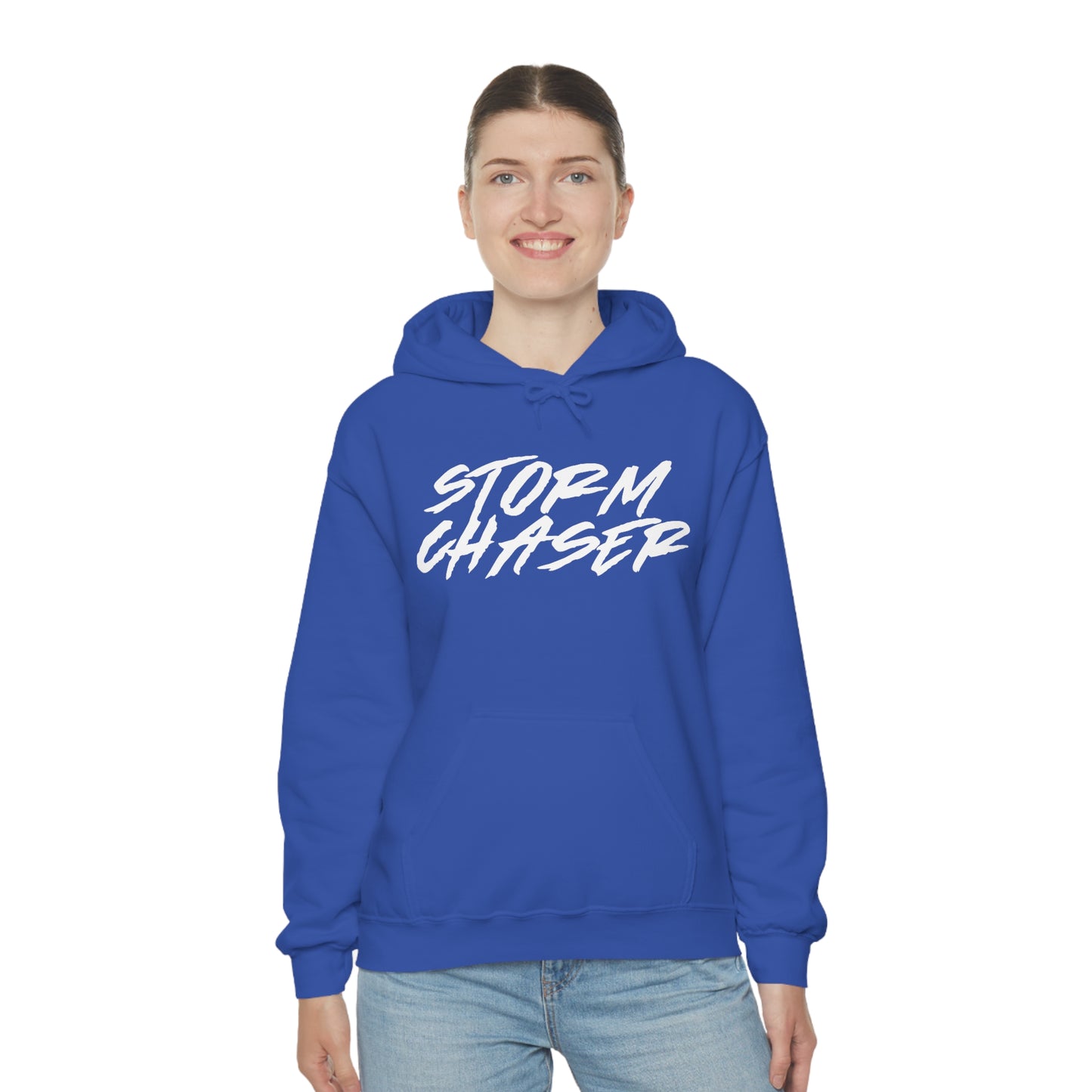 Sudadera con capucha Storm Chaser 