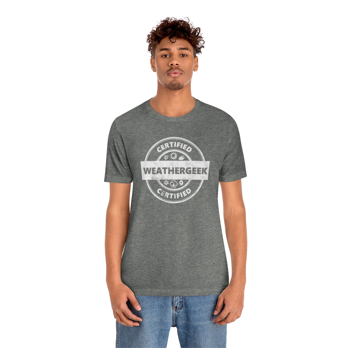 Certified Weathergeek Tee 