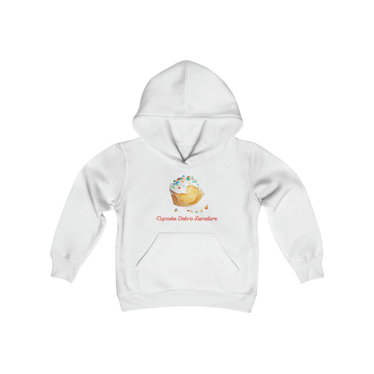 Cupcake Debris Signature Children's Hoodie