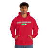 Storm Chasing Mode: ON Sudadera con capucha 