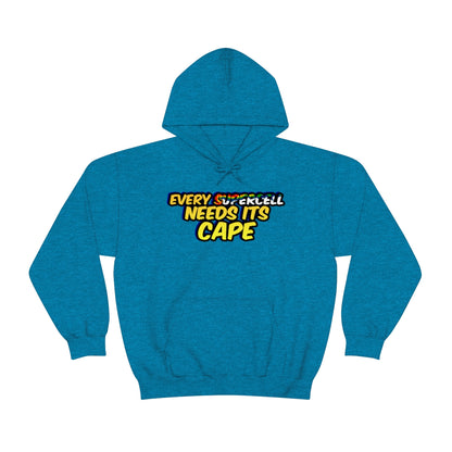 Every Supercell Needs Its CAPE Hoodie