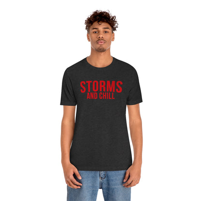 Storms and Chill Tee