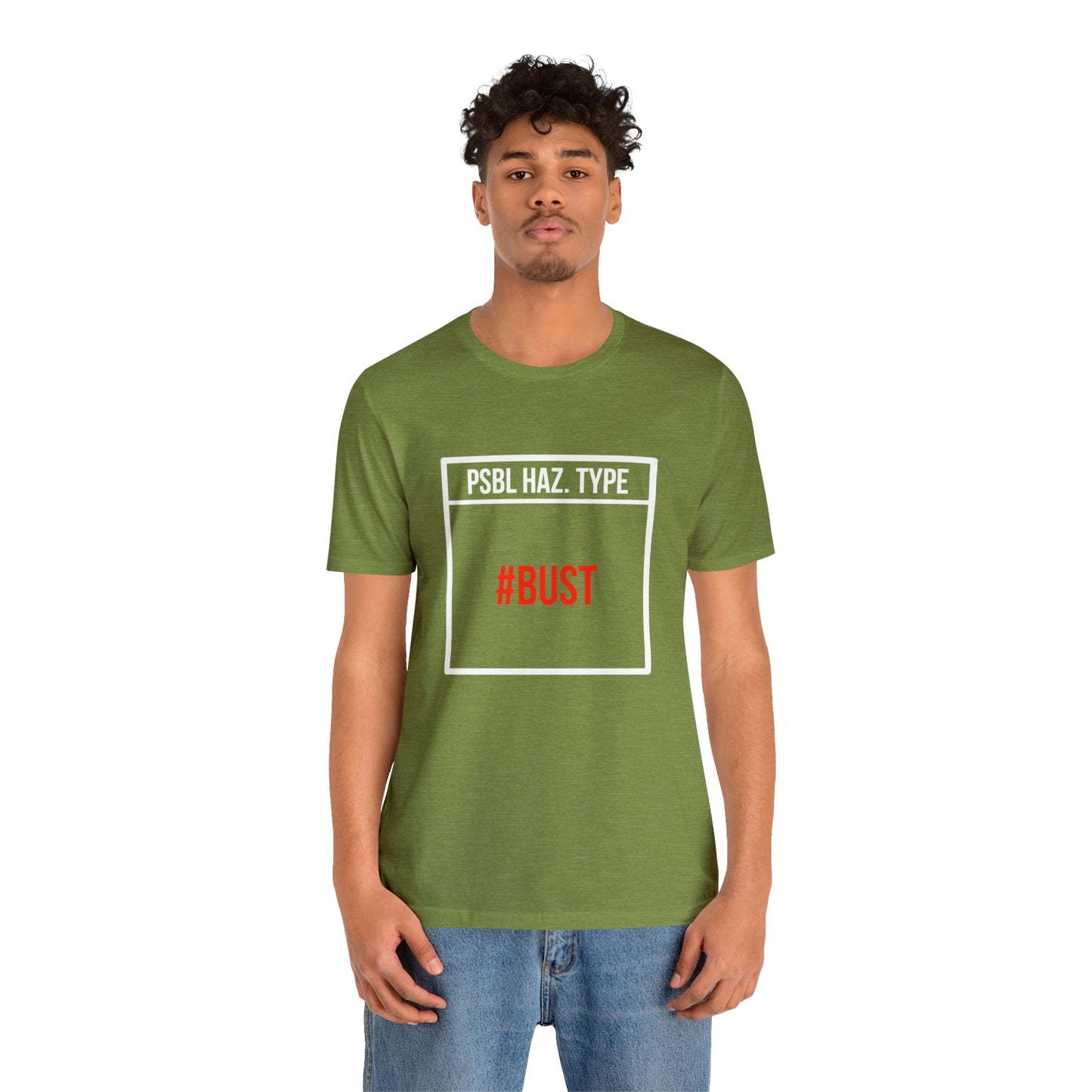 Bust Tee