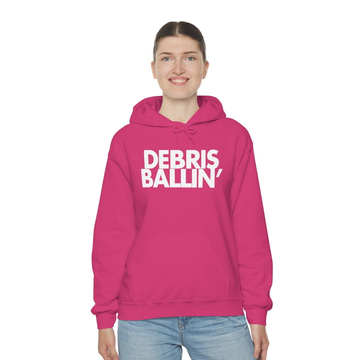 Debris Ballin' Hoodie