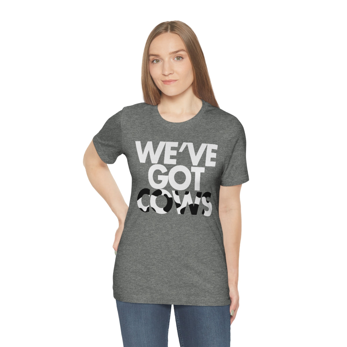 We've Got Cows Tee