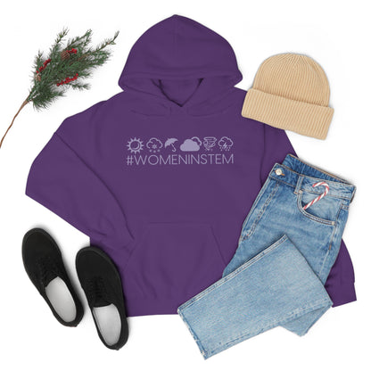 Women in Stem Hoodie