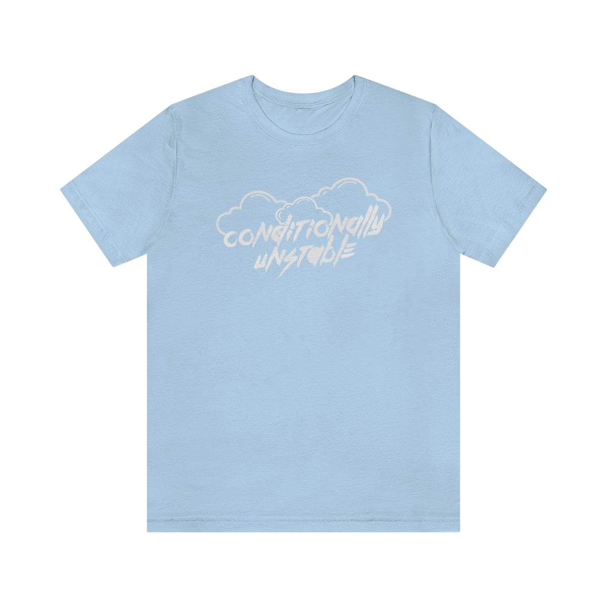 Conditionally Unstable Tee 