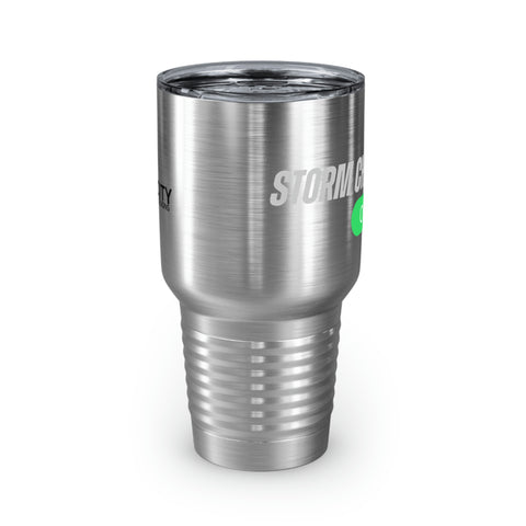 Storm Chasing Mode: ON Tumbler, 30oz